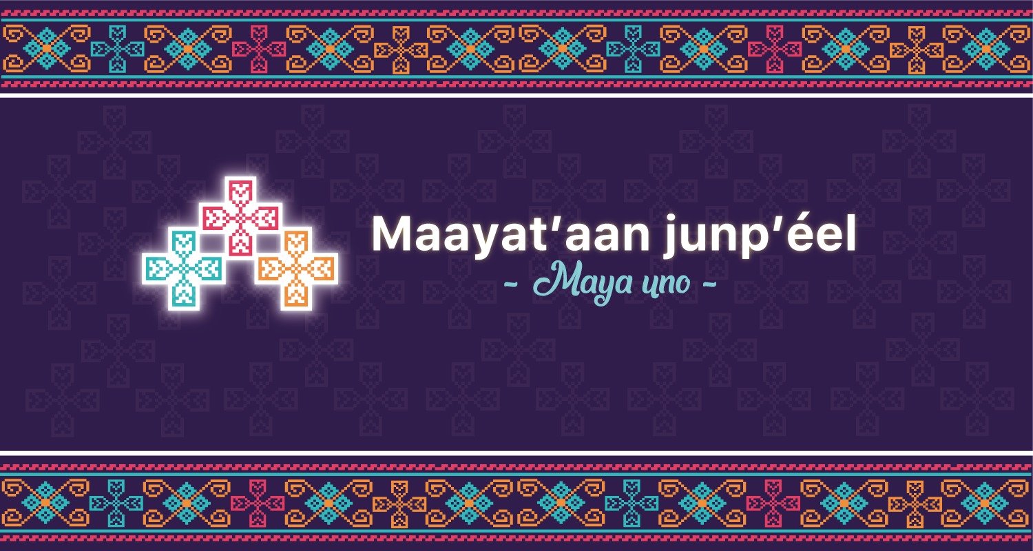 Lengua Materna Maya 1: Maayat’aan junp’éel. ABLMMT101-001