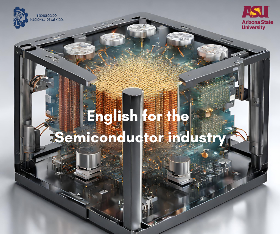 DEV English for the Semiconductor Industry  EFSI01-002