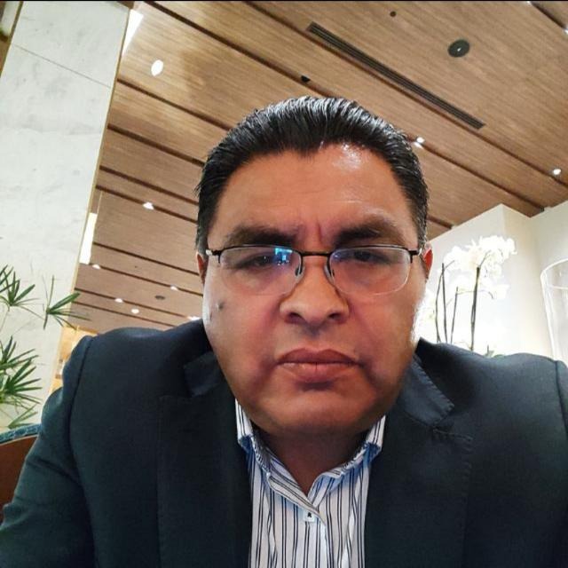 Mtro. Marco Antonio Trujillo M