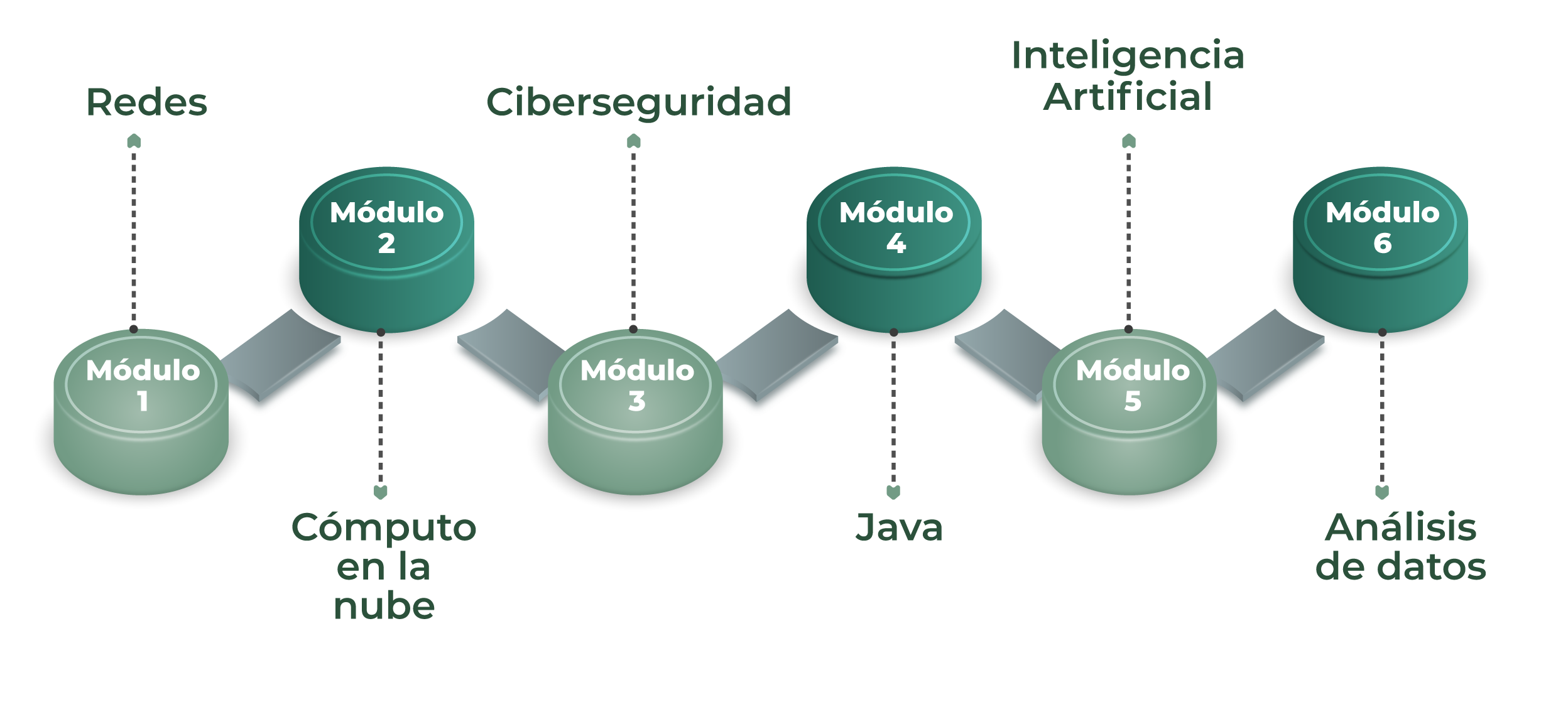 Estructura del curso