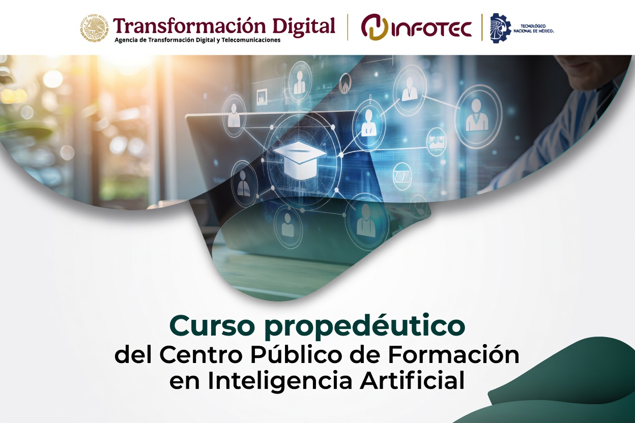 Curso Propedéutico del Centro Público de Formación en Inteligencia Artificial CPCPFIA001-001