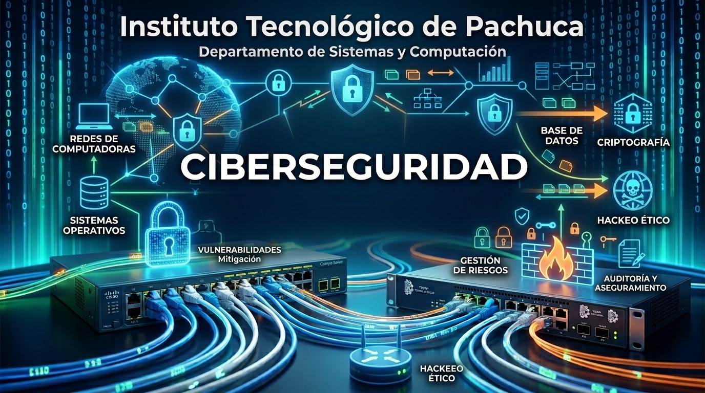 Ciberseguridad RTD-2401